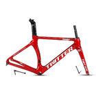 52cm 700C Carbon Road Bike Frame Aero Twitter Thunder For Road Bicycle