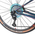 Carbon Fiber Montain Bike 29er MTB Warriorpro SRAM GX 12 Speed Thru Axle 12*148mm Boost Disc Brake