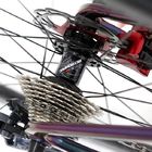 Full Inner Cable Carbon Fiber Road Bike Carbon Integrated  Handlebar Carbon Wheels 700c